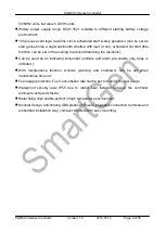 Предварительный просмотр 9 страницы Smartgen HGM9120 User Manual