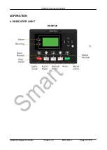 Предварительный просмотр 11 страницы Smartgen HGM9120 User Manual