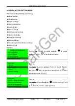 Предварительный просмотр 16 страницы Smartgen HGM9120 User Manual