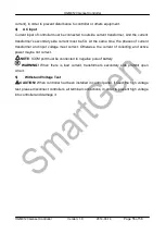 Предварительный просмотр 55 страницы Smartgen HGM9120 User Manual