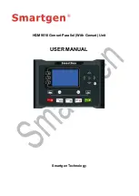 Preview for 1 page of Smartgen HGM9510 User Manual