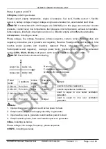 Preview for 12 page of Smartgen HGM9510 User Manual