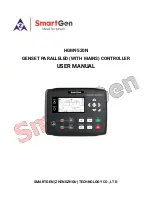 Preview for 1 page of Smartgen HGM9520N User Manual