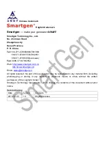 Preview for 2 page of Smartgen HGM9560 User Manual