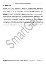 Preview for 6 page of Smartgen HGM9560 User Manual