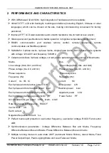 Preview for 7 page of Smartgen HGM9560 User Manual