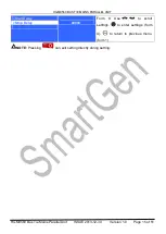 Preview for 15 page of Smartgen HGM9560 User Manual