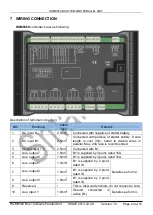 Preview for 23 page of Smartgen HGM9560 User Manual