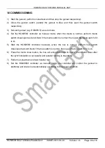 Preview for 39 page of Smartgen HGM9560 User Manual