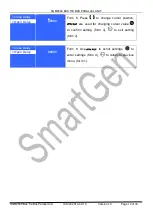 Предварительный просмотр 12 страницы Smartgen HGM9580 User Manual