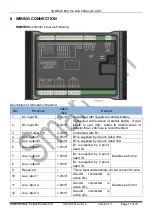 Предварительный просмотр 17 страницы Smartgen HGM9580 User Manual