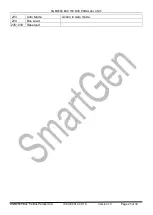 Предварительный просмотр 25 страницы Smartgen HGM9580 User Manual