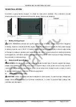 Предварительный просмотр 31 страницы Smartgen HGM9580 User Manual