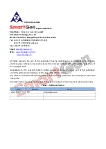 Preview for 2 page of Smartgen HGMS61 User Manual