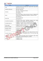 Preview for 9 page of Smartgen HGMS61 User Manual