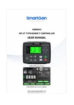 Smartgen HGMS62 User Manual preview