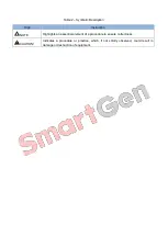 Preview for 3 page of Smartgen HLS300 User Manual