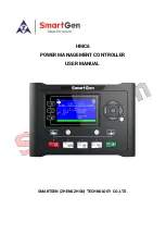 Предварительный просмотр 1 страницы Smartgen HMC6 User Manual