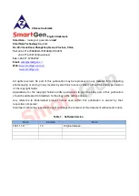 Preview for 2 page of Smartgen HMU8-860 User Manual