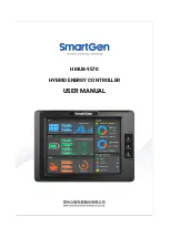 Smartgen HMU8-9570 User Manual preview