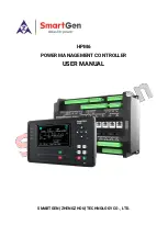 Smartgen HPM6 User Manual preview