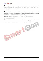 Предварительный просмотр 145 страницы Smartgen HPM6 User Manual