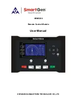 Smartgen HRM3300 User Manual preview