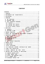 Предварительный просмотр 2 страницы Smartgen HSC960 User Manual