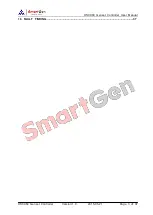 Предварительный просмотр 3 страницы Smartgen HSC960 User Manual