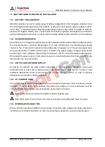 Предварительный просмотр 36 страницы Smartgen HSC960 User Manual