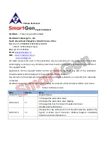 Preview for 2 page of Smartgen HT40N User Manual