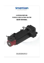 Smartgen HWP30N User Manual preview