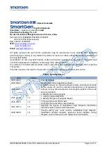 Предварительный просмотр 2 страницы Smartgen HWP30N User Manual