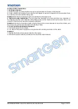 Предварительный просмотр 12 страницы Smartgen HWP30N User Manual