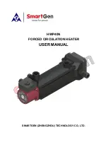 Preview for 1 page of Smartgen HWP40N User Manual