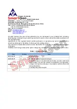 Preview for 2 page of Smartgen HWP40N User Manual