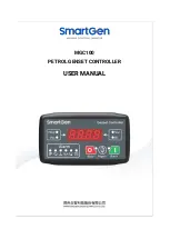 Preview for 1 page of Smartgen MGC100 User Manual