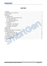 Preview for 2 page of Smartgen MGC100 User Manual