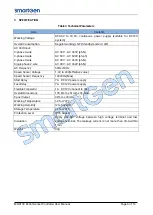 Preview for 6 page of Smartgen MGC100 User Manual