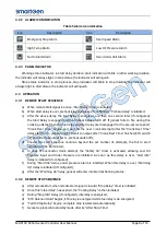 Preview for 8 page of Smartgen MGC100 User Manual