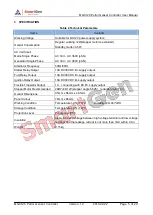 Preview for 5 page of Smartgen MGC120 User Manual