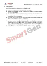 Preview for 16 page of Smartgen MGC120 User Manual