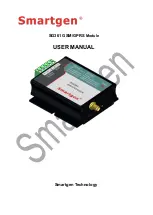 Smartgen SG361 User Manual preview