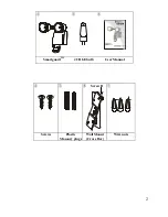 Preview for 3 page of Smartguard AEC-931A2BS User Manual