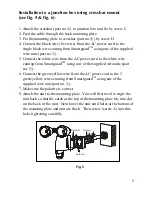 Preview for 6 page of Smartguard AEC-931A2BS User Manual