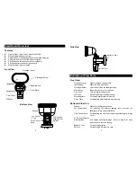 Preview for 2 page of Smartguard E300CA-1 User Manual