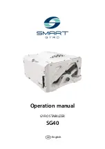 SmartGyro 105OM405 Operation Manual preview