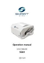 SmartGyro 106OM405 Operation Manual предпросмотр