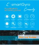 SmartGyro 8435089031034 User Manual предпросмотр