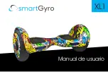 Preview for 1 page of SmartGyro SG27-011 Manual